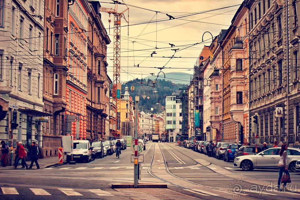 Отдых в Инсбруке