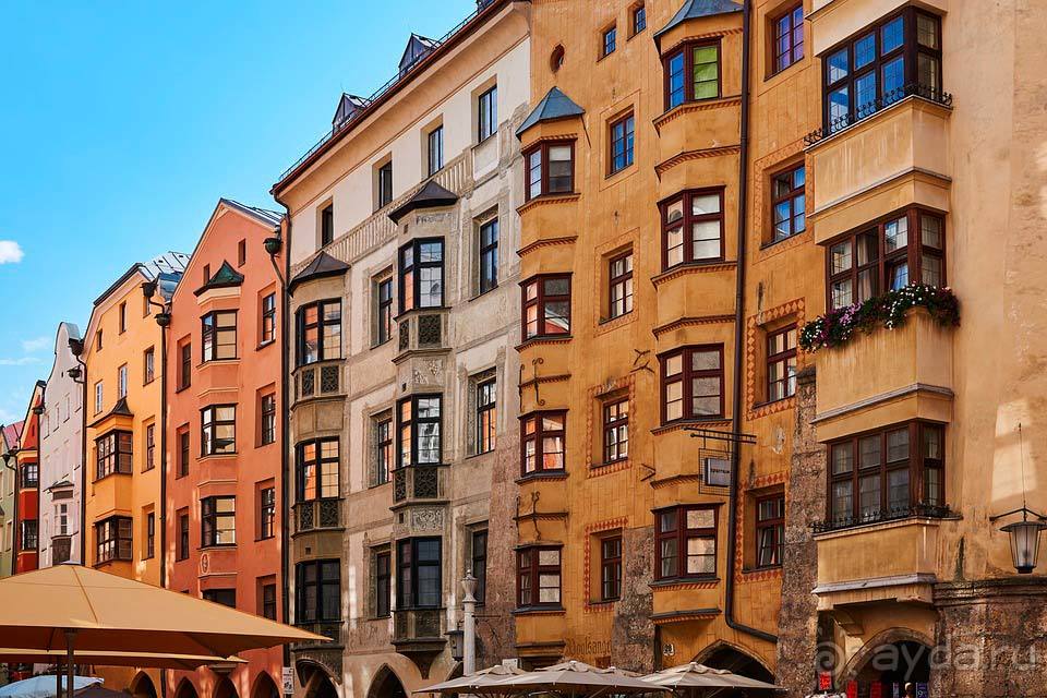 Отдых в Инсбруке