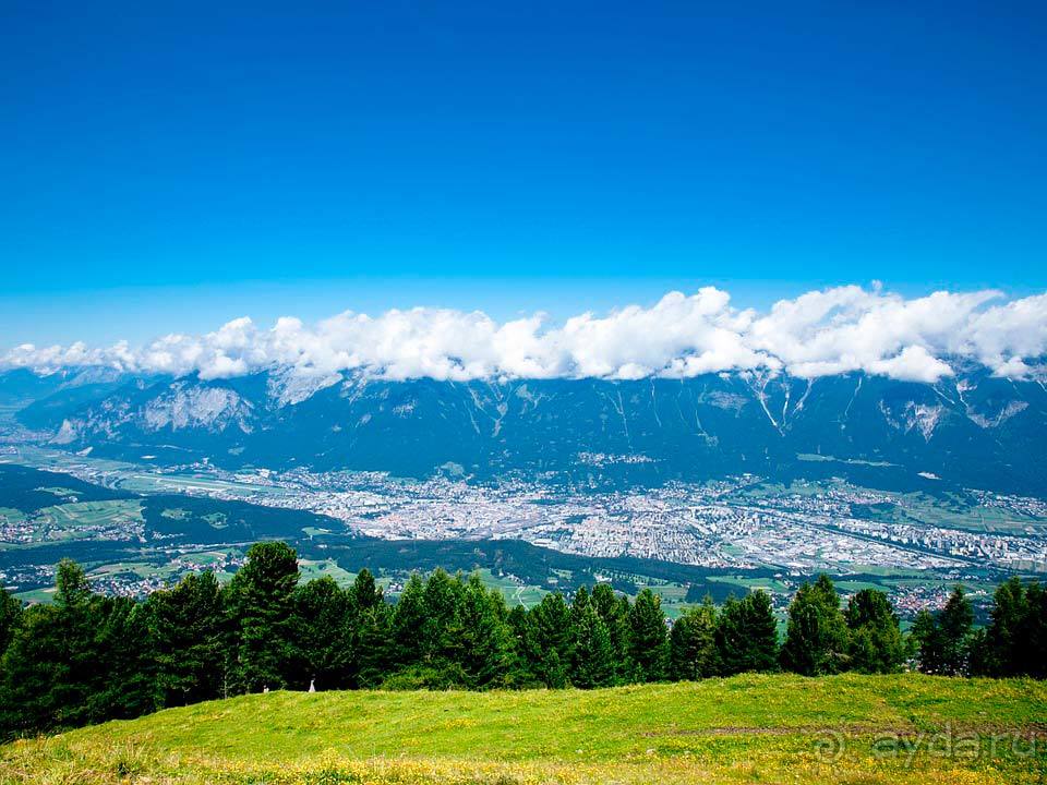 Отдых в Инсбруке