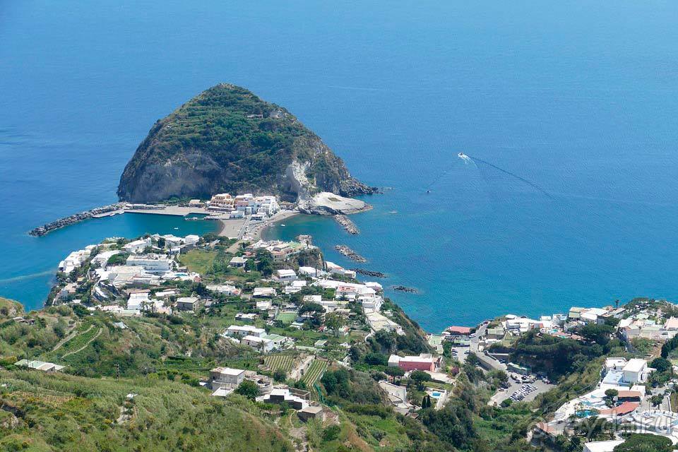 Отдых на Искье