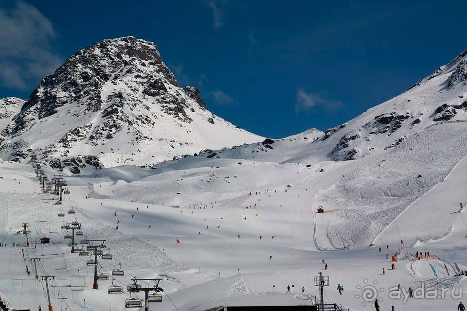 Отдых в Ишгле