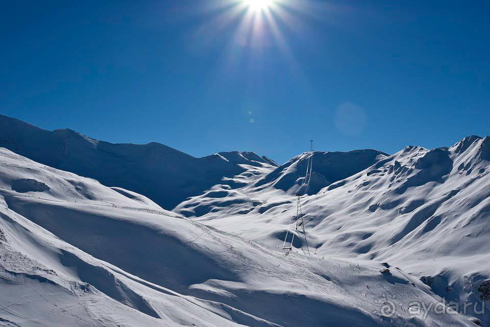 Отдых в Ишгле