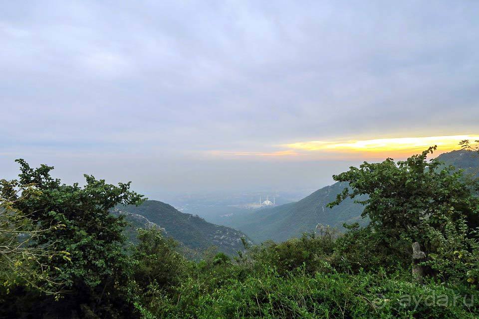 Отдых в Исламабаде