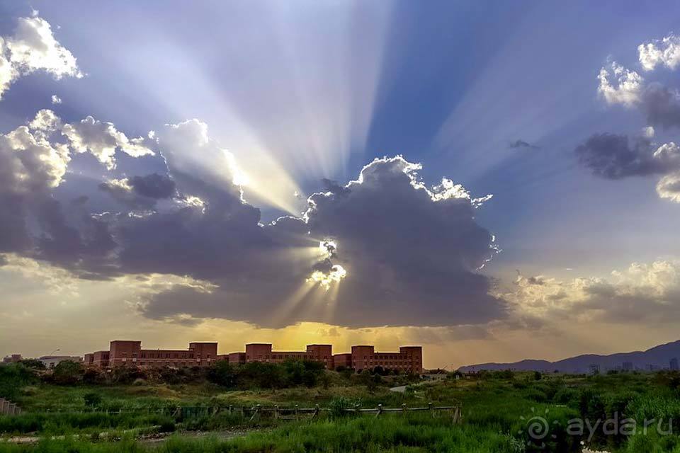 Отдых в Исламабаде