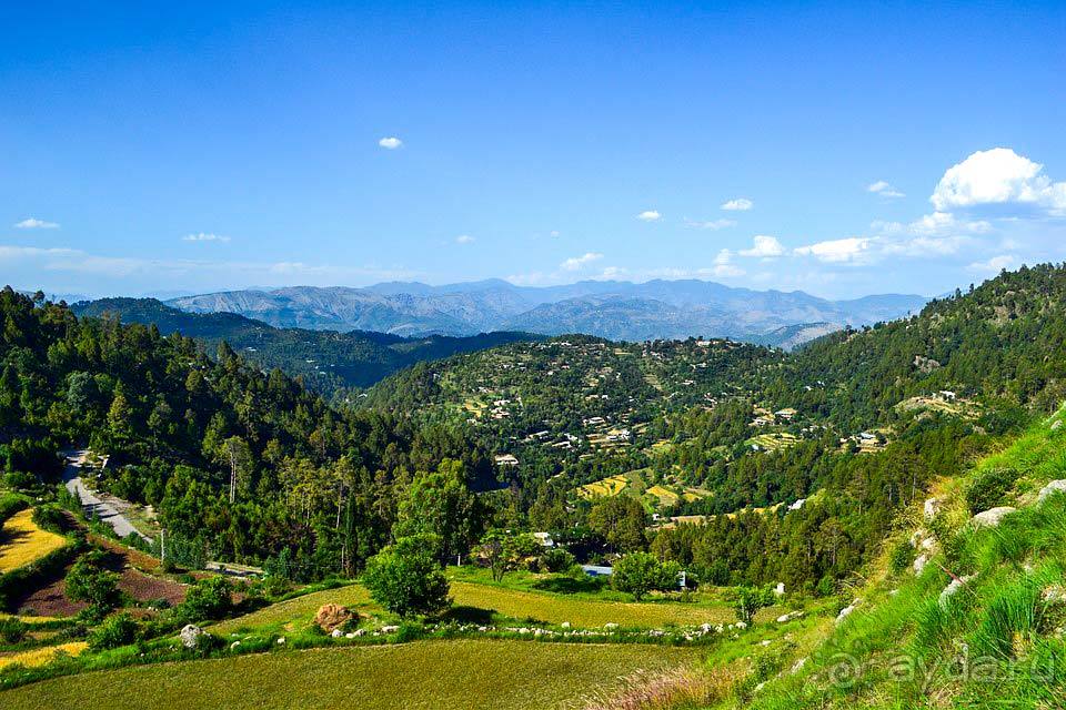 Отдых в Исламабаде