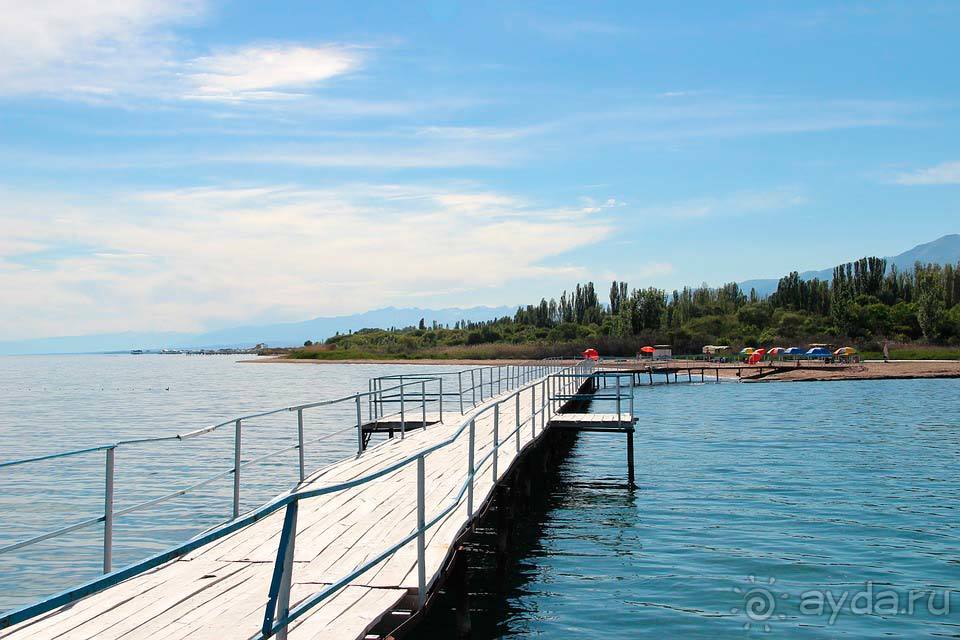 Отдых в Иссык-Куле