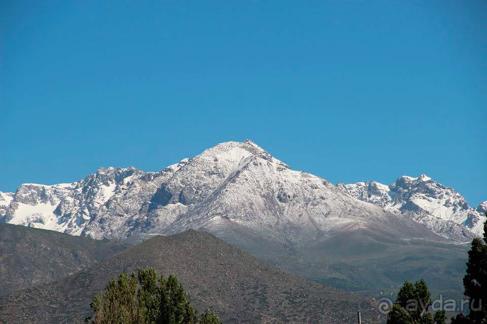 Отдых в Иссык-Куле