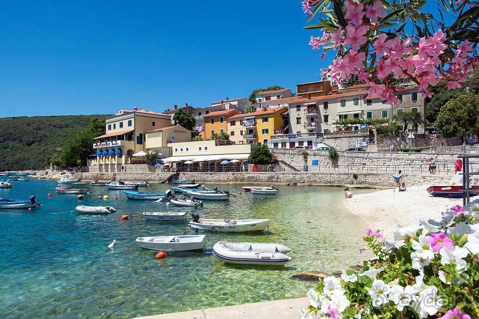 Отдых в Истрии