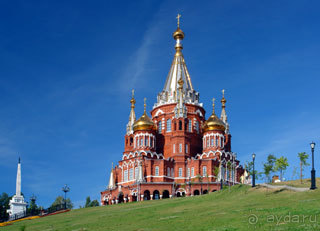 Отдых в Ижевске