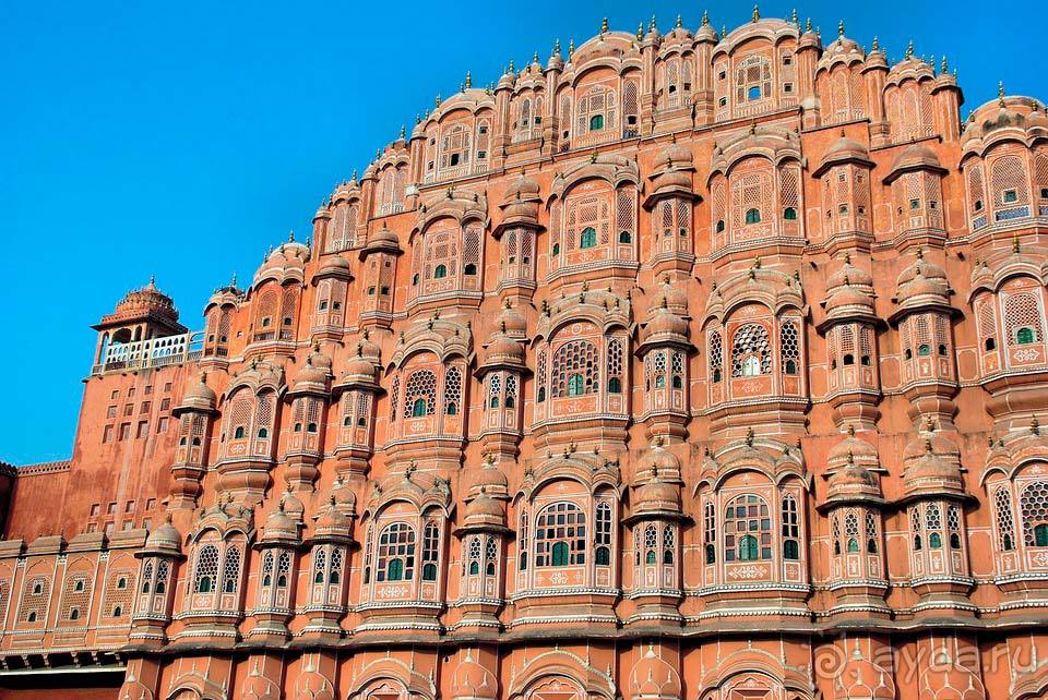 Отдых в Джайпуре