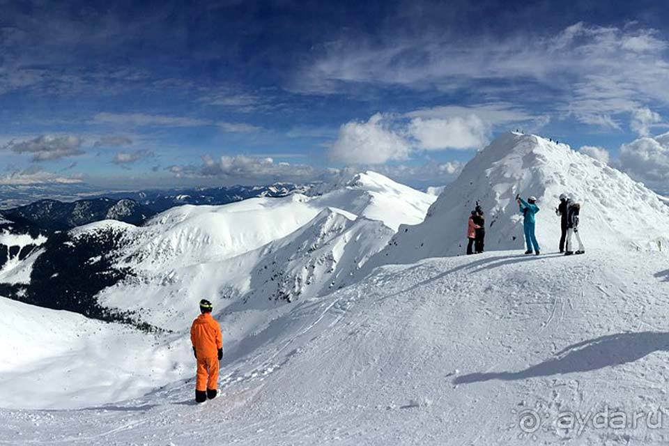 Отдых в Ясне