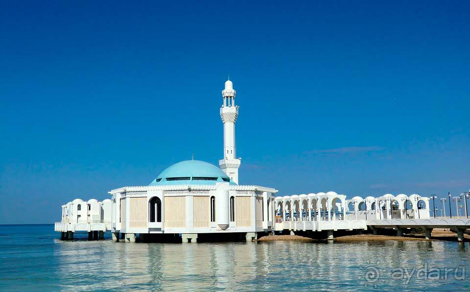 Отдых в Джидде