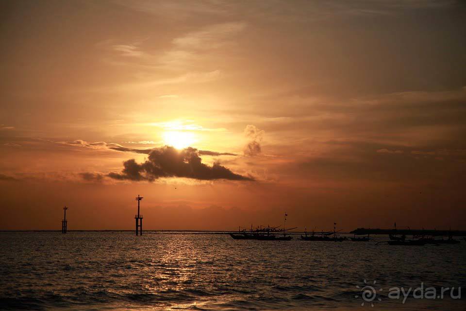 Отдых в Джимбаране