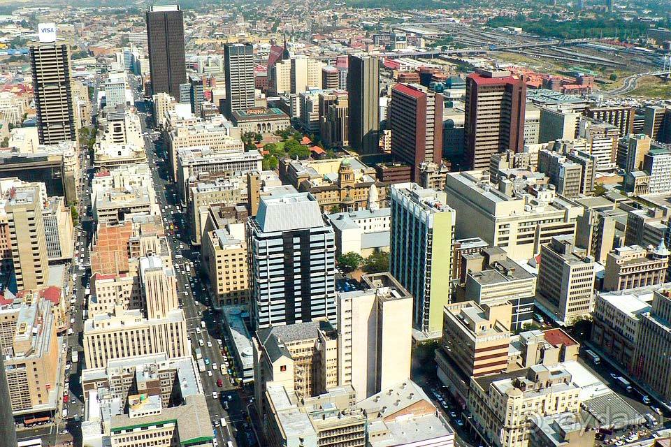 Отдых в Йоханнесбурге