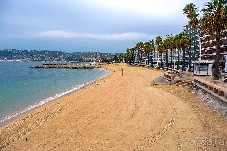 Отдых в Жуан-ле-Пене