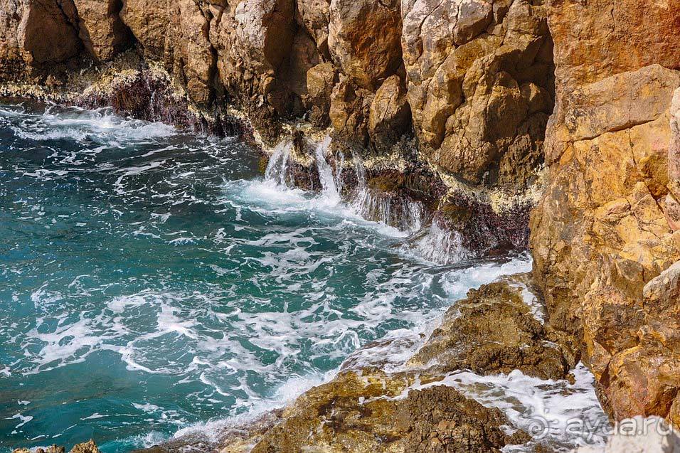 Отдых в Жуан-ле-Пене