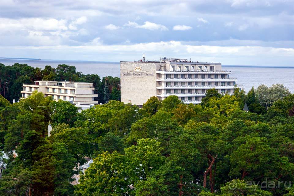 Отдых в Юрмале