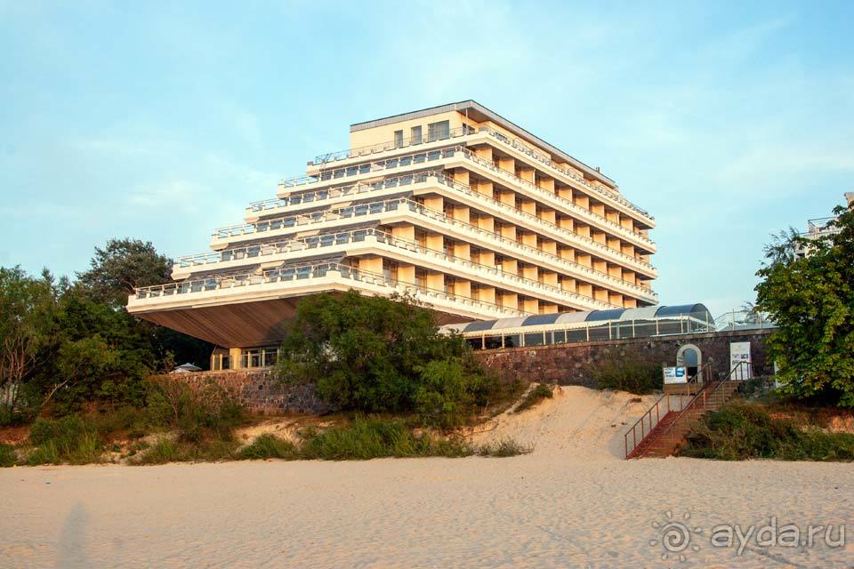 Отдых в Юрмале