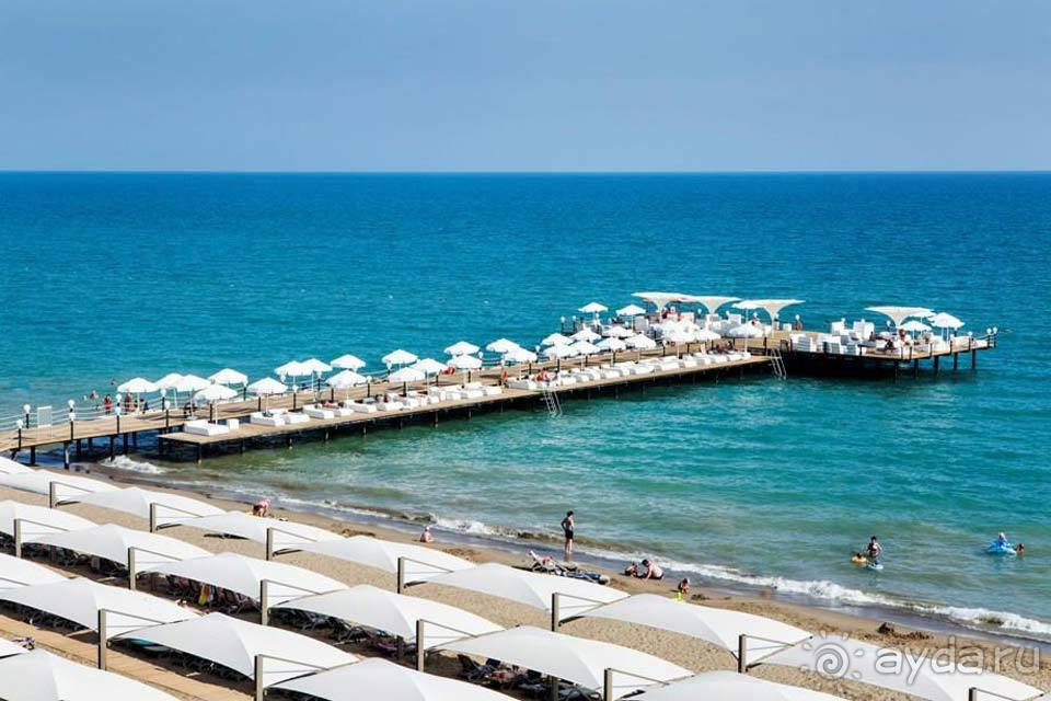 Отдых в Кадрие