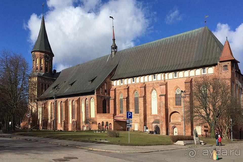 Отдых в Калининграде