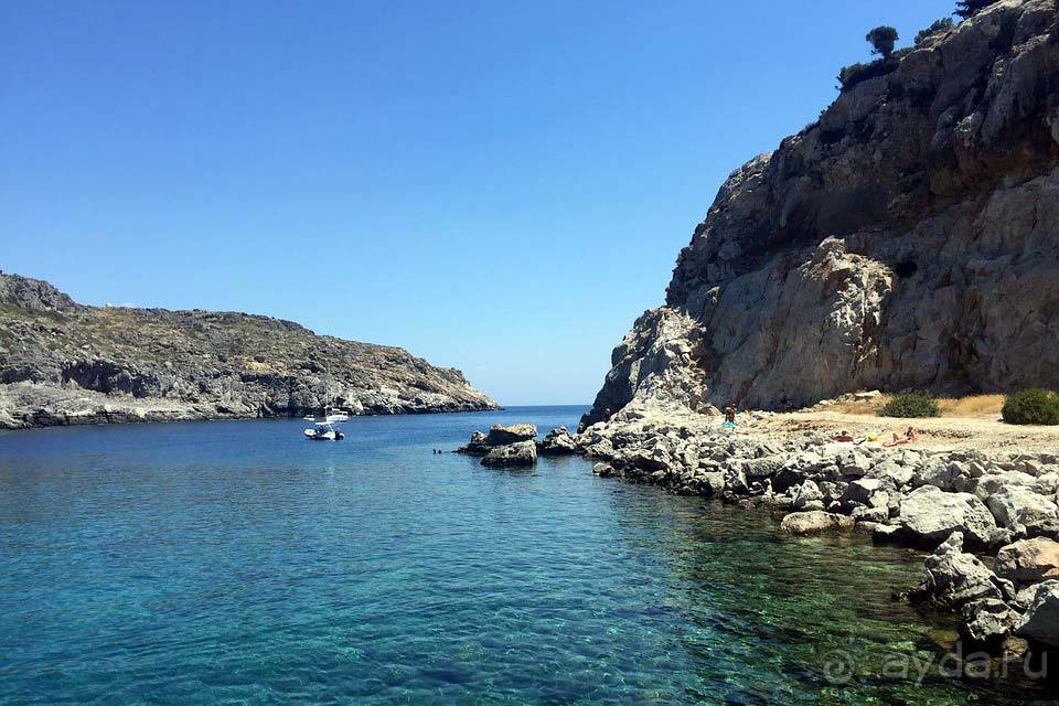 Отдых в Каллифее