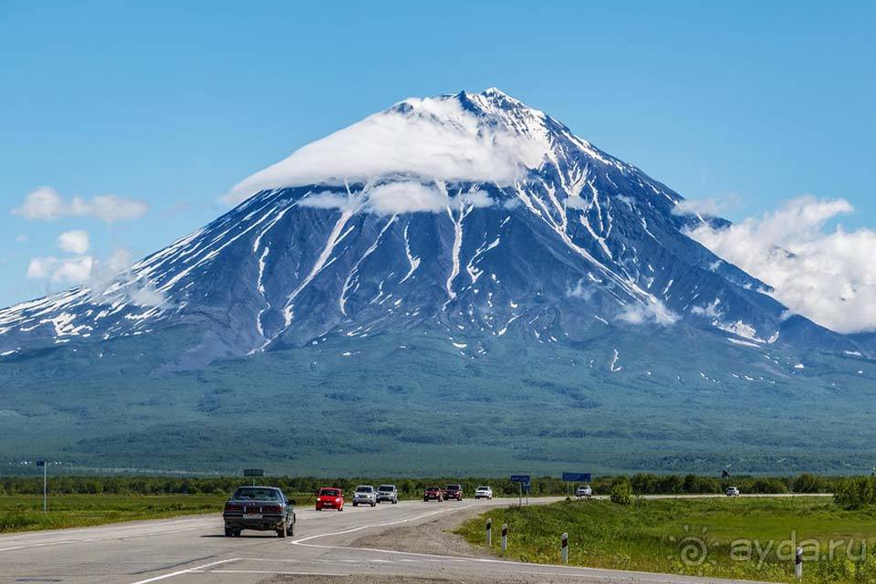 Отдых на Камчатке