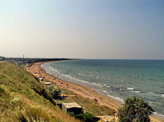 Отдых в Каменское