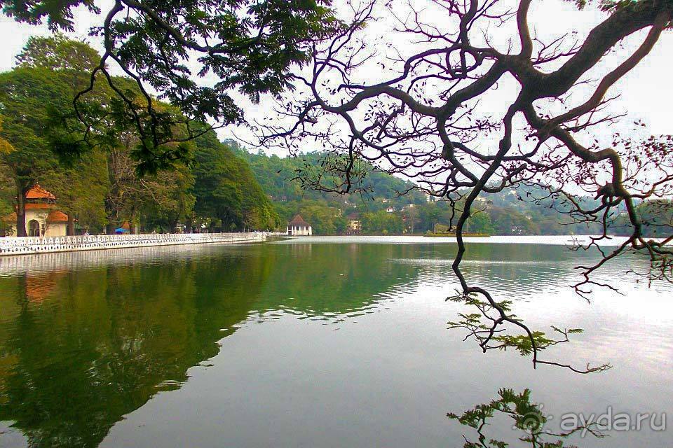 Отдых в Канди