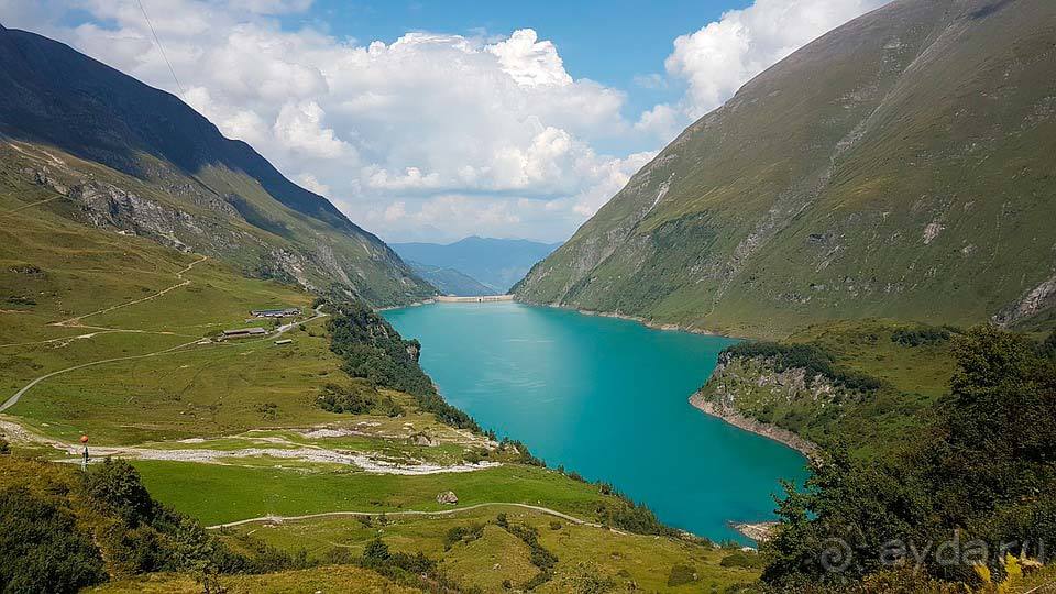 Отдых в Капруне