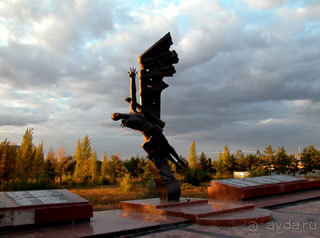 Отдых в Караганде