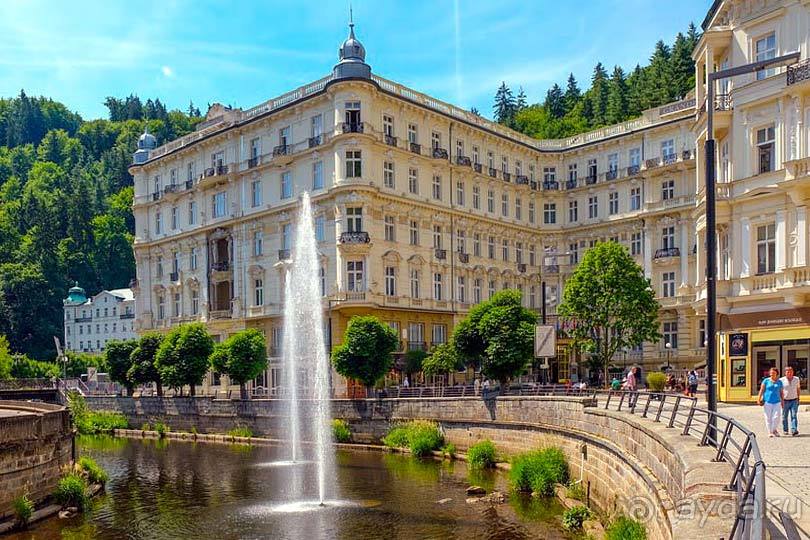 Отдых в Карловых Варах