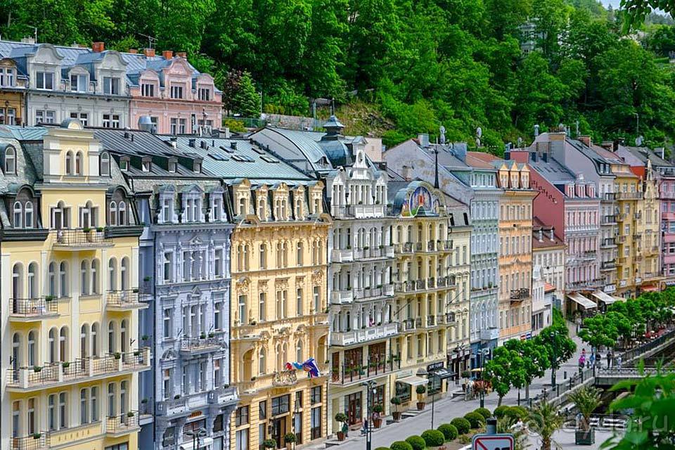 Карловы Вары