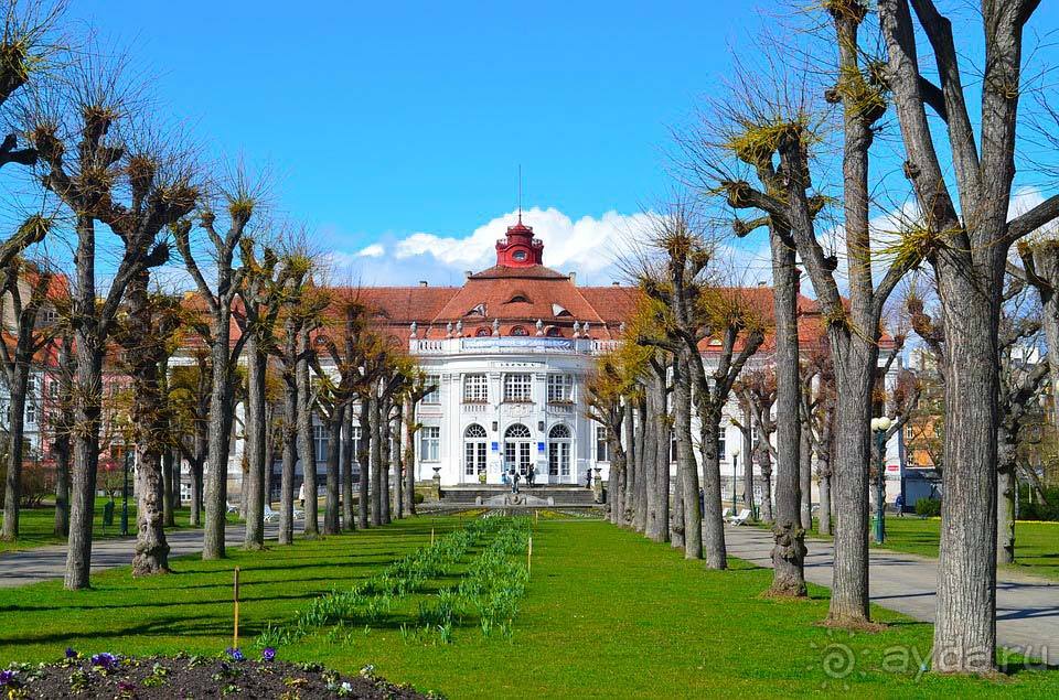 Отдых в Карловых Варах