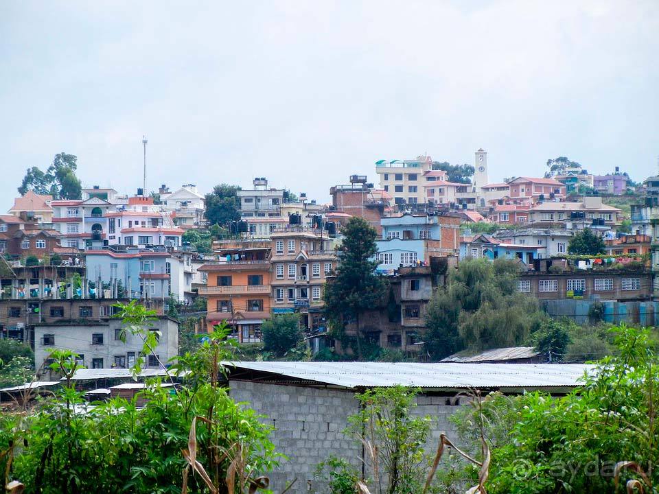 Отдых в Катманду