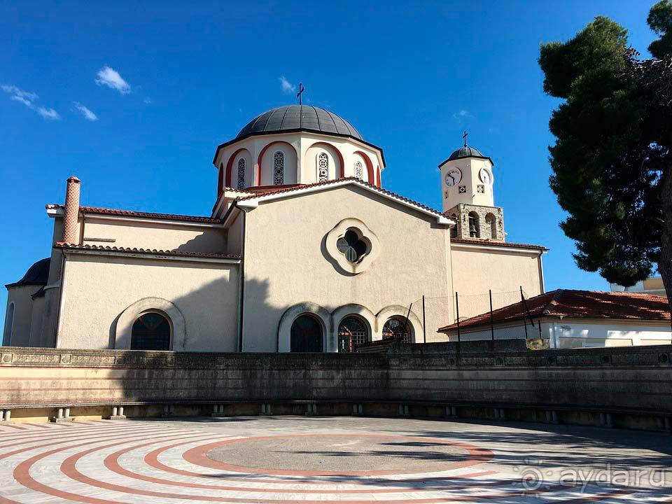 Отдых в Кавале