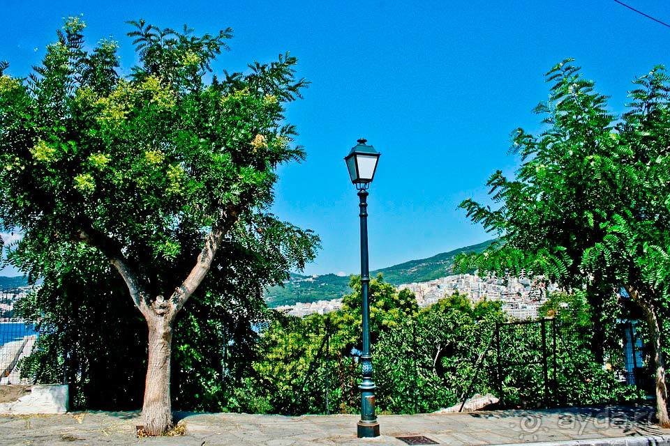 Отдых в Кавале