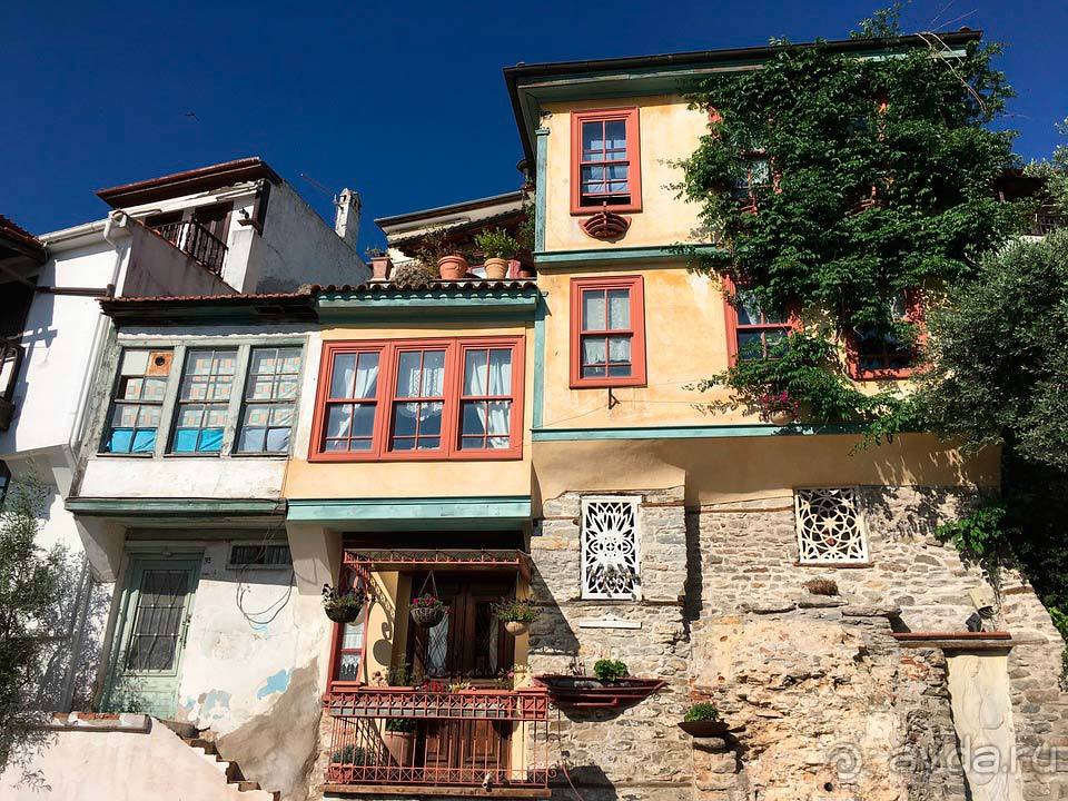 Отдых в Кавале