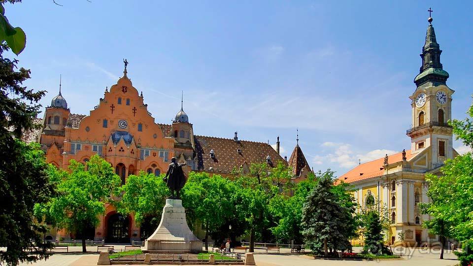 Отдых в Кечкемете