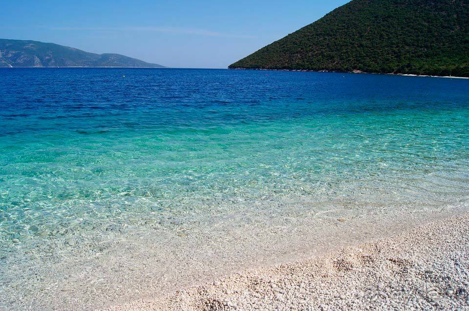 Отдых в Кефалонии