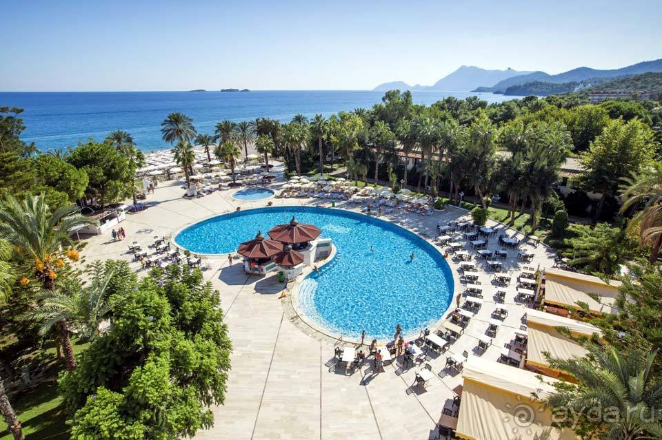 Отдых в Кемере