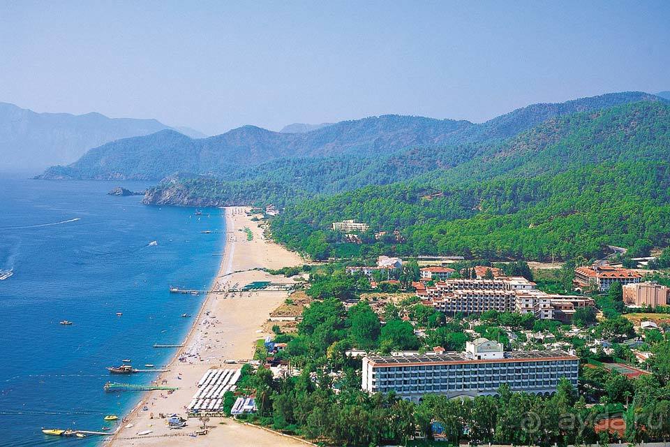 Отдых в Кемере