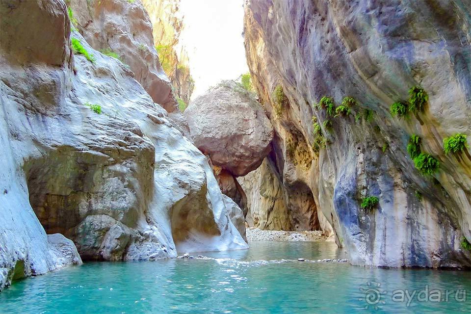 Отдых в Кемере