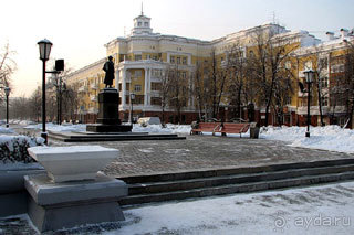 Отдых в Кемерово