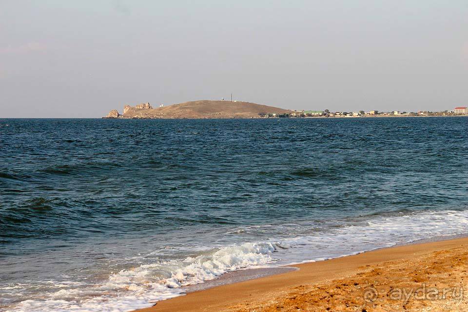 Отдых в Керчи