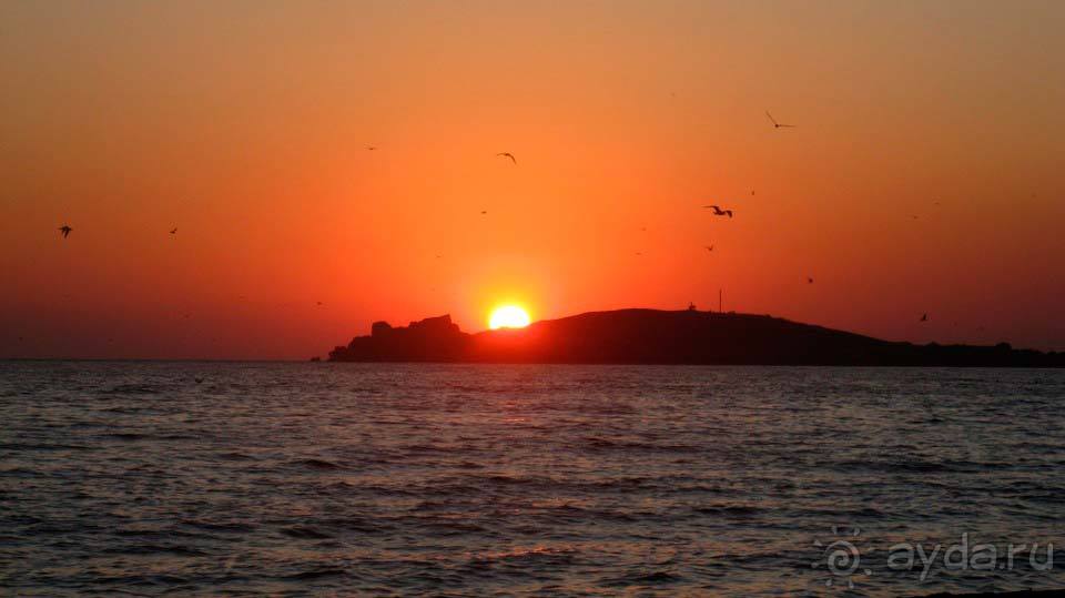 Отдых в Керчи