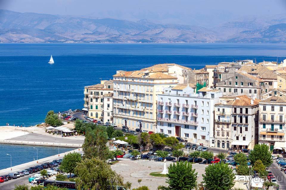 Отдых в Керкире