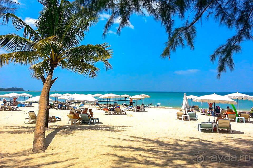 Отдых в Кхао Лаке