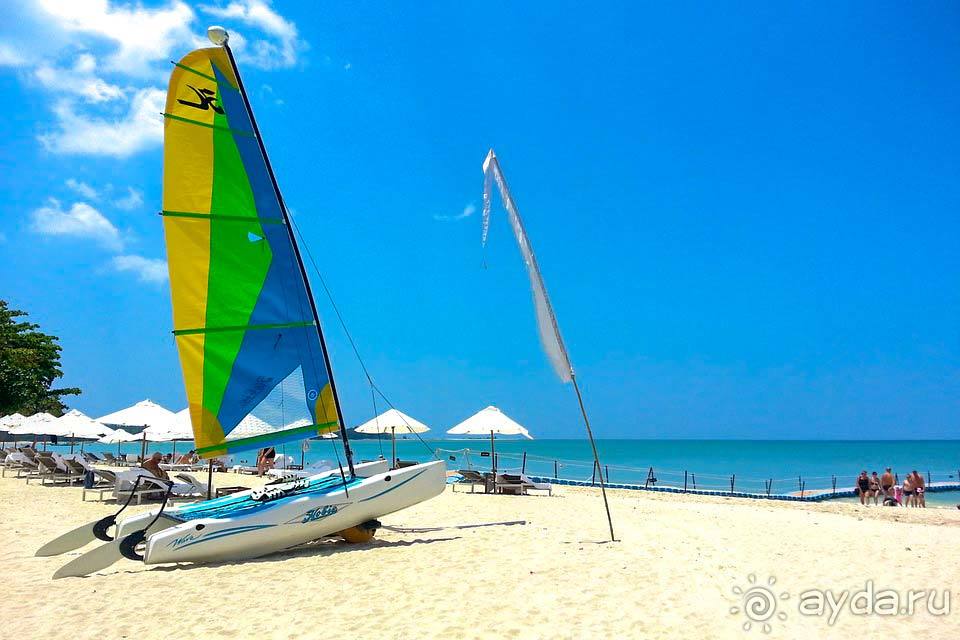 Отдых в Кхао Лаке