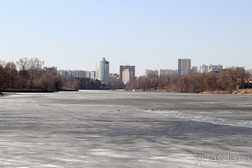 Отдых в Химках