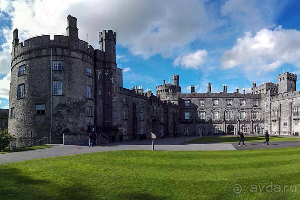 Отдых в Килкенни